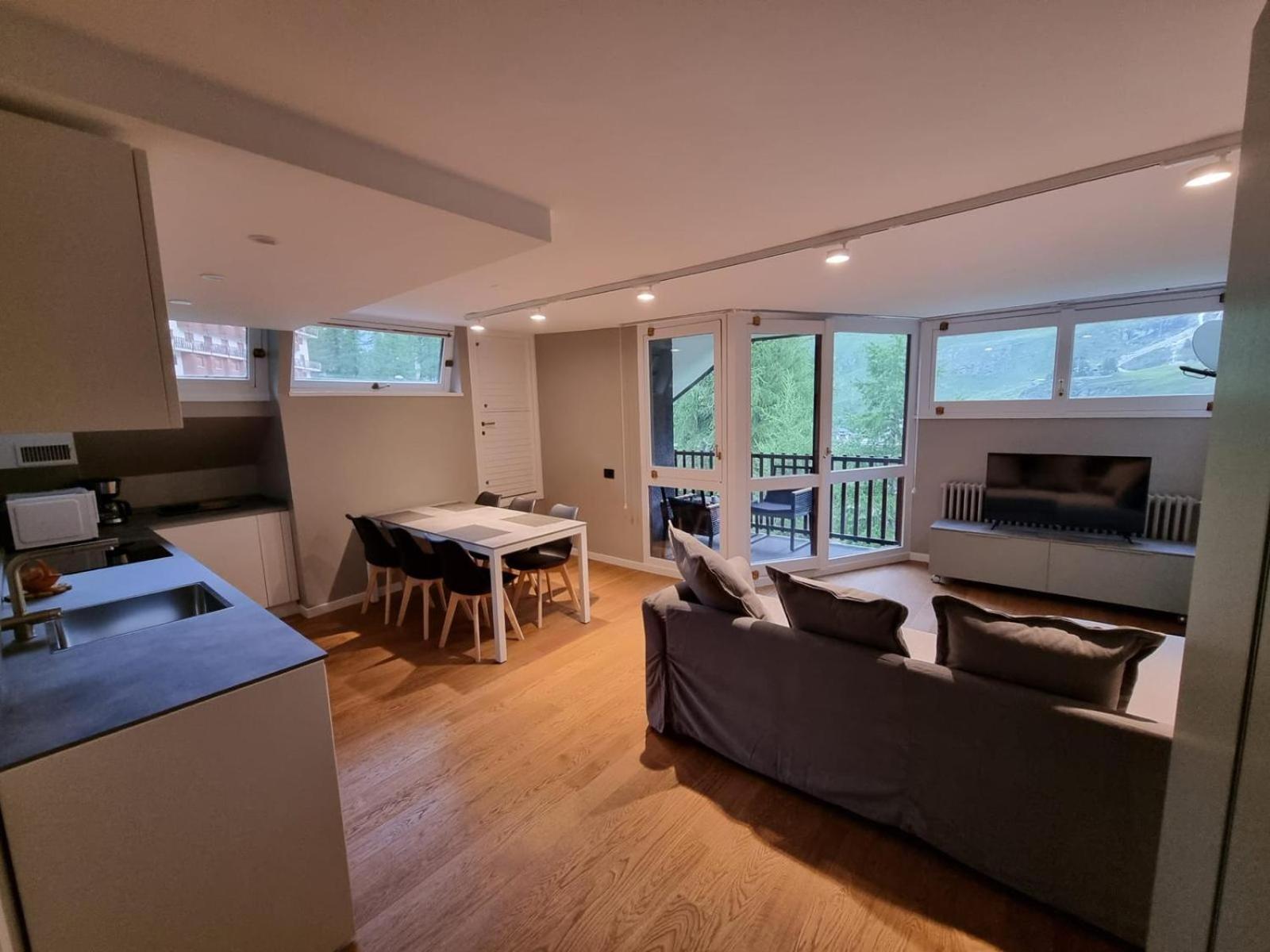 Condominio Alpe Bardonay 브루일서비니아 외부 사진