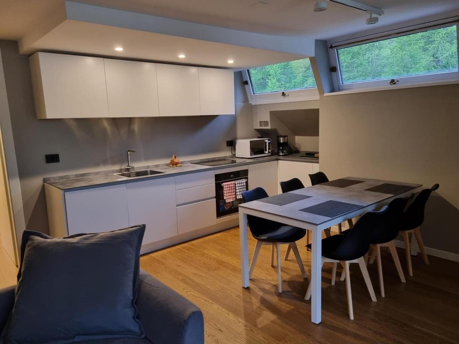 Condominio Alpe Bardonay 브루일서비니아 외부 사진