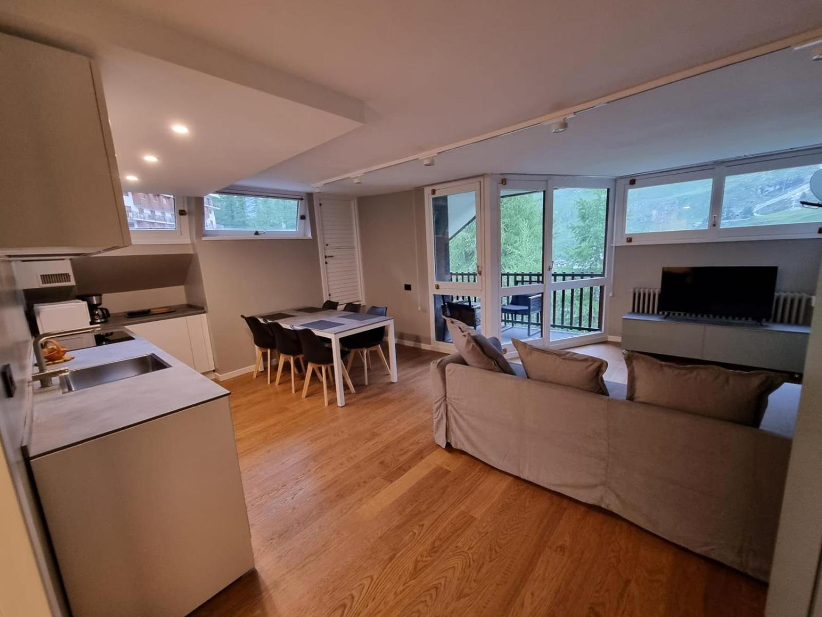 Condominio Alpe Bardonay 브루일서비니아 외부 사진