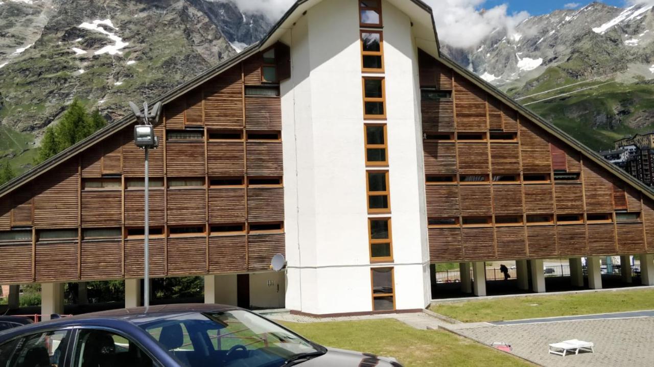 Condominio Alpe Bardonay 브루일서비니아 외부 사진
